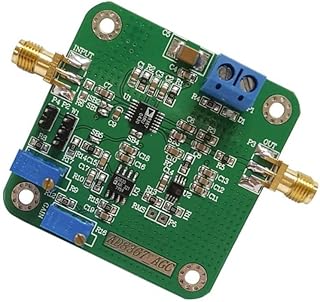 AD8367 voltage gain module variable gain amplifier