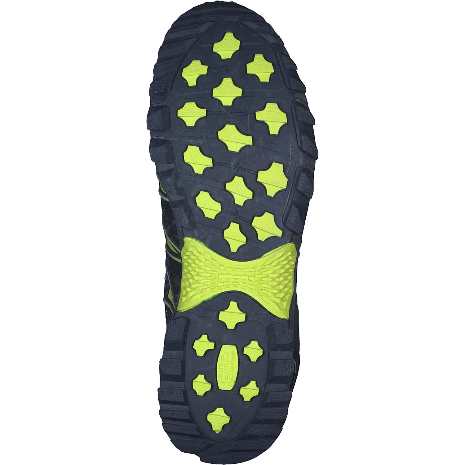 CMP ALTAK TRAIL SHOE WP Buty do biegania w terenie Mężczyźni
