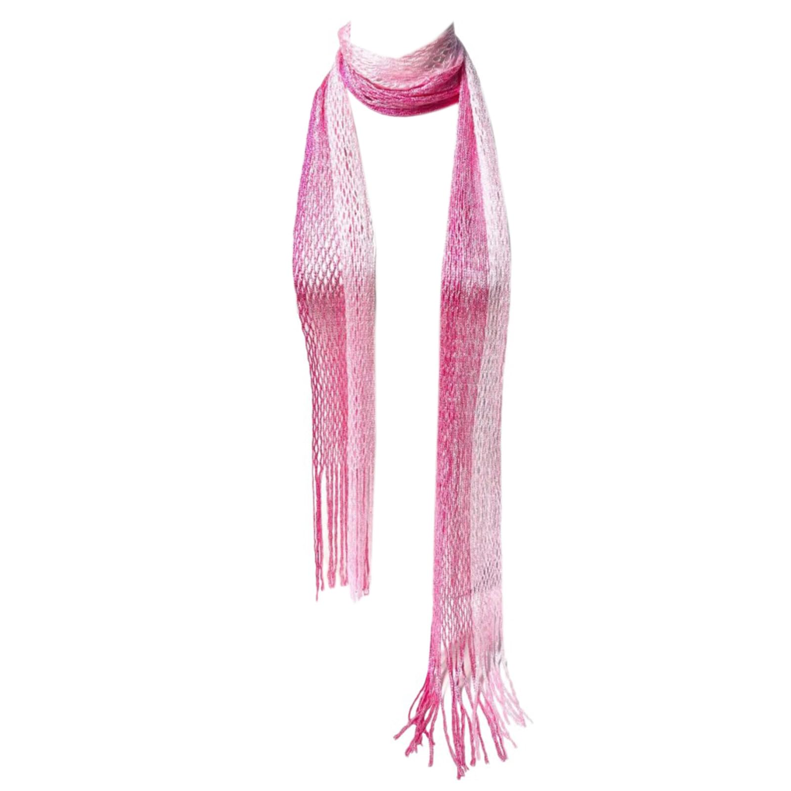 Women Skinny Scarf Knit Thin Knit Belt Long Tie Scarf Bag Handle Wrap Choker Elegant Scarf Decoration