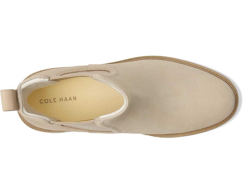 Cole Haan Zerogrand Cityquest Waterproof Wedge Boots - Top View