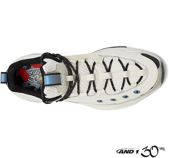 Amazon | AND1 Marauder メンズ バスケットボールシューズ カジュアル