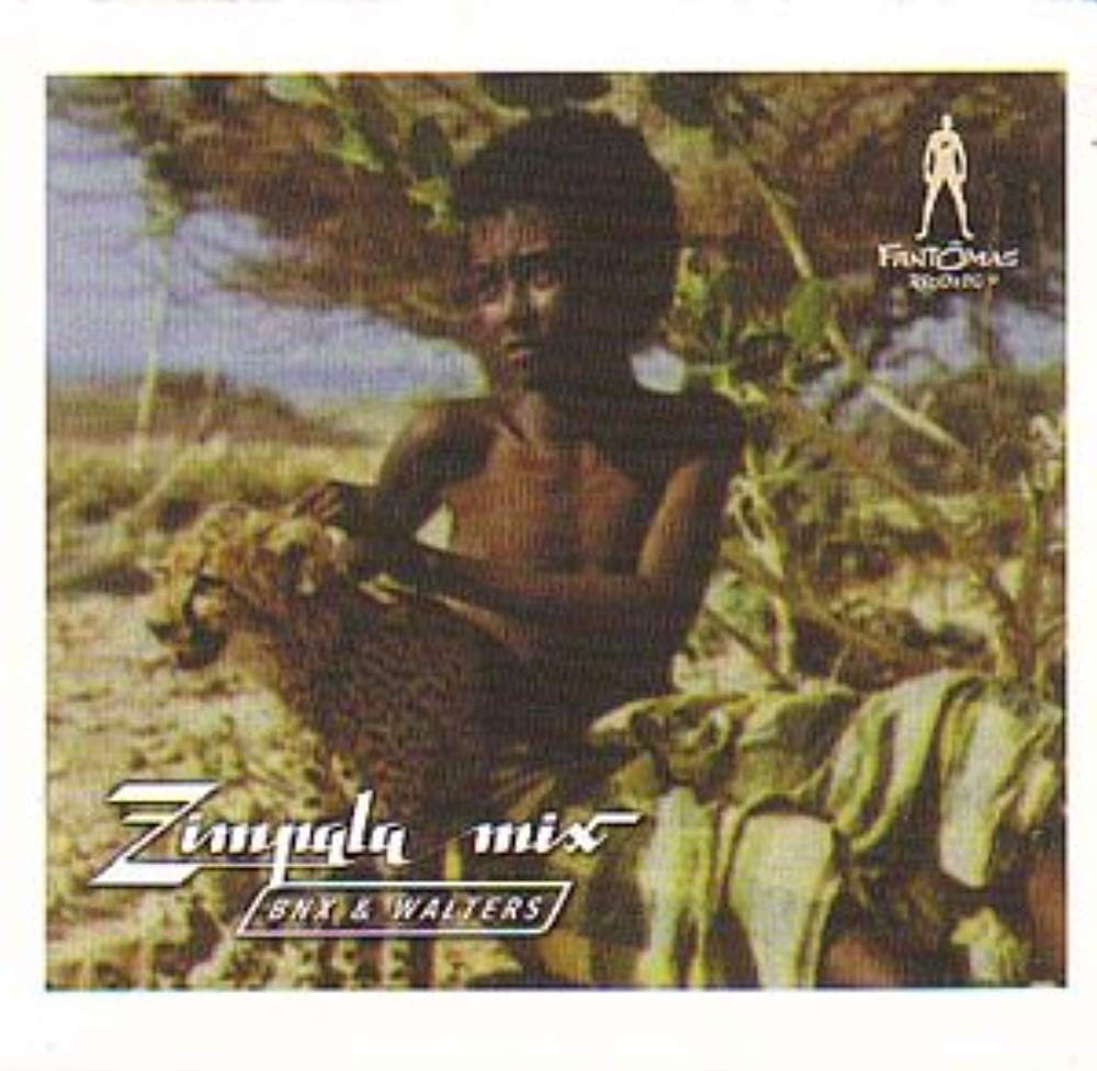 Zimpala Mix [Audio CD]