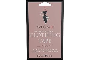 Just Released on Amazon: Avex Moi Hem Tape, The Fashion Industry's Inside Secret