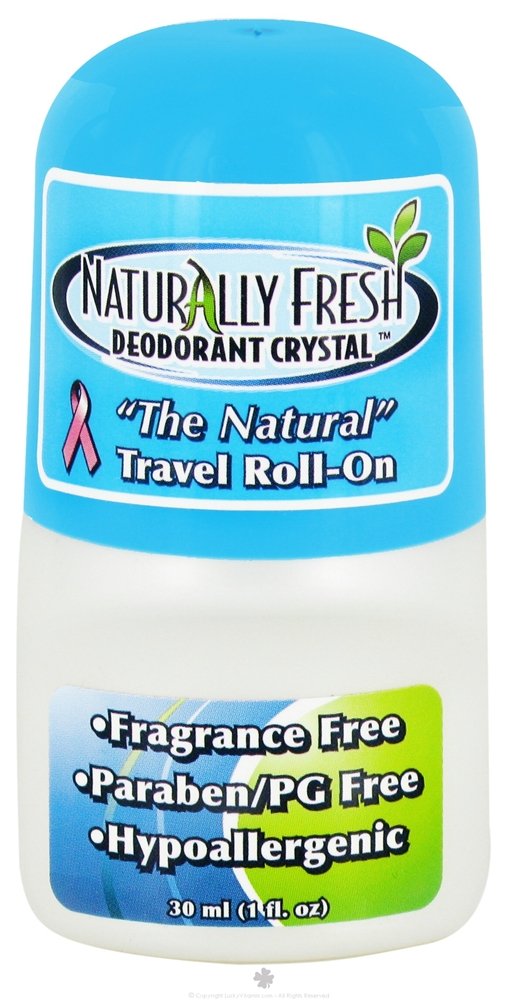 Naturally Fresh Naturally Fresh Deodorant Crystal Travel