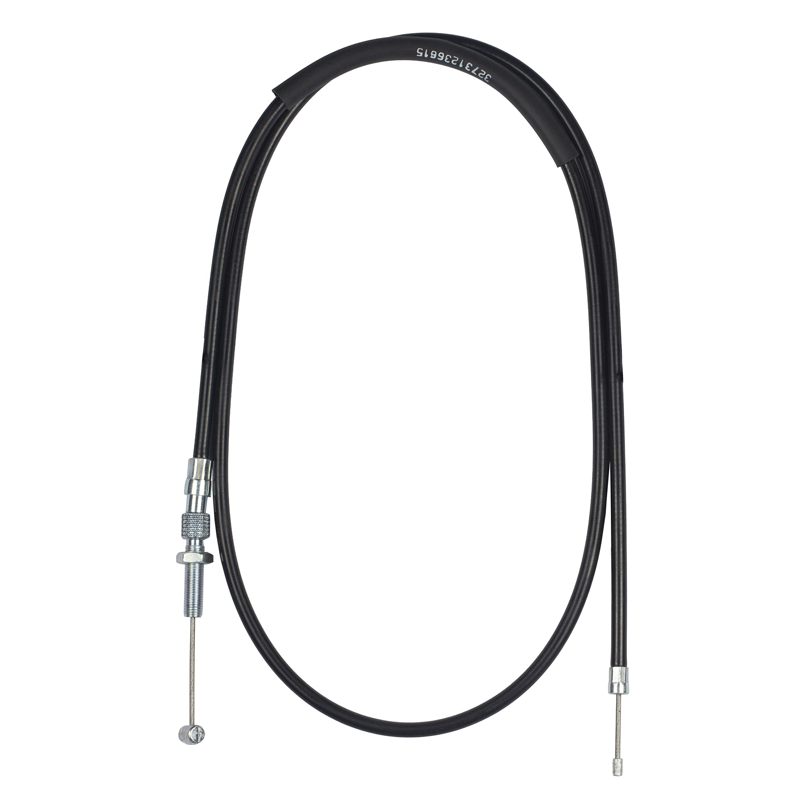 Amazon.com: MOTOMASTER Motorcycle Throttle Cable Compatible with  