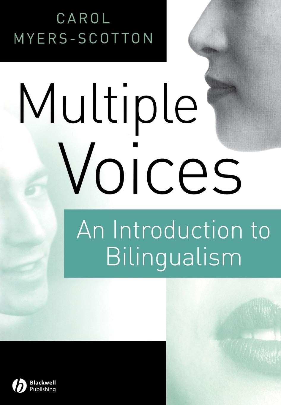 Multiple Voices by Myers-Scotton  New 9780631219378 Fast Free Shipping<-