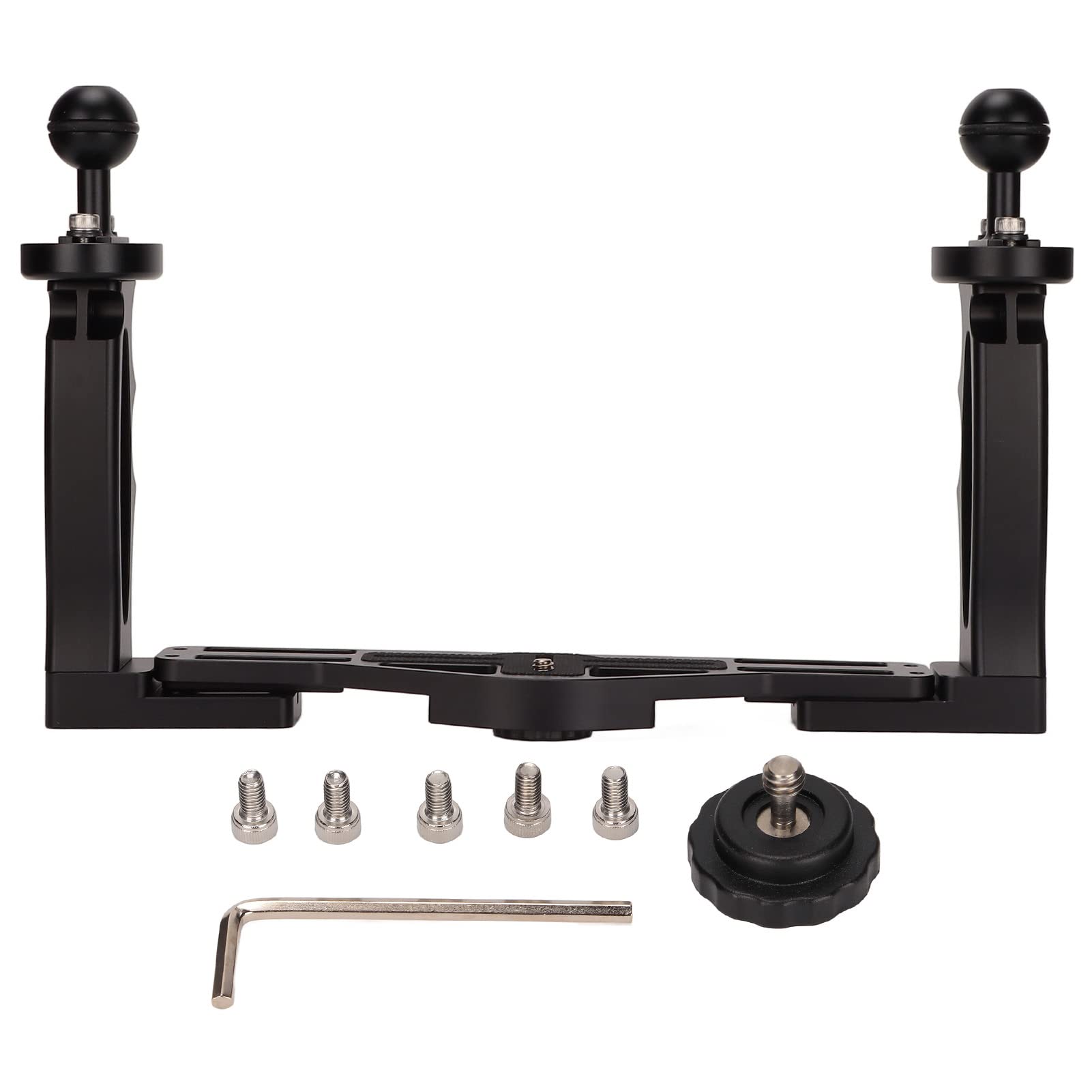 Cocoarm Unterwasser-Stabilisatorhalterung, Aluminiumlegierung,