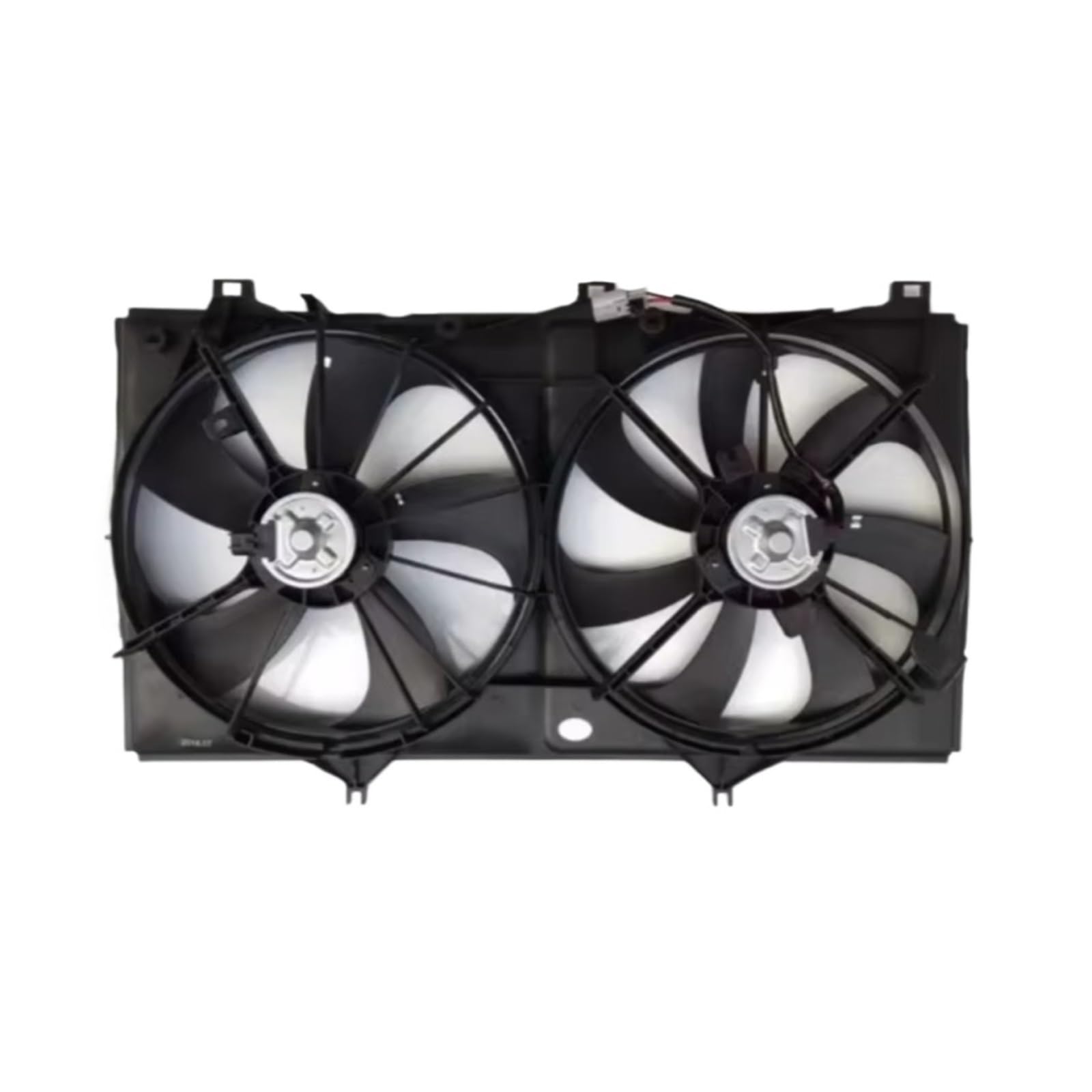 Auto Ventola Di Raffreddamento Del Radiatore Di Montaggio 16711-0H150 16T11-21080 16711-0H140 Compatibile Con Toyota Per Camry 2007 2008 2009 2010 Ventola Elettrica Auto