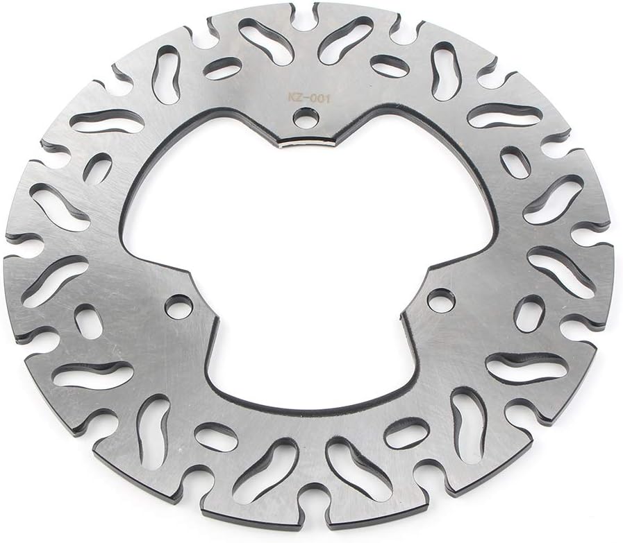 GZYF Motorcycle Rear Brake Disc Rotor Compatible with for Yamaha TZR 125 150, FZR 250 400, SZR600
