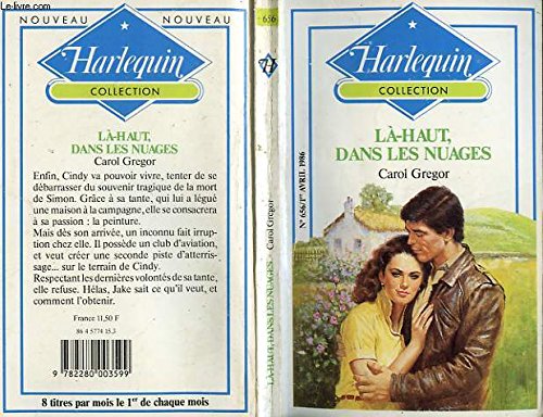 Là-haut dans les nuages (Harlequin)