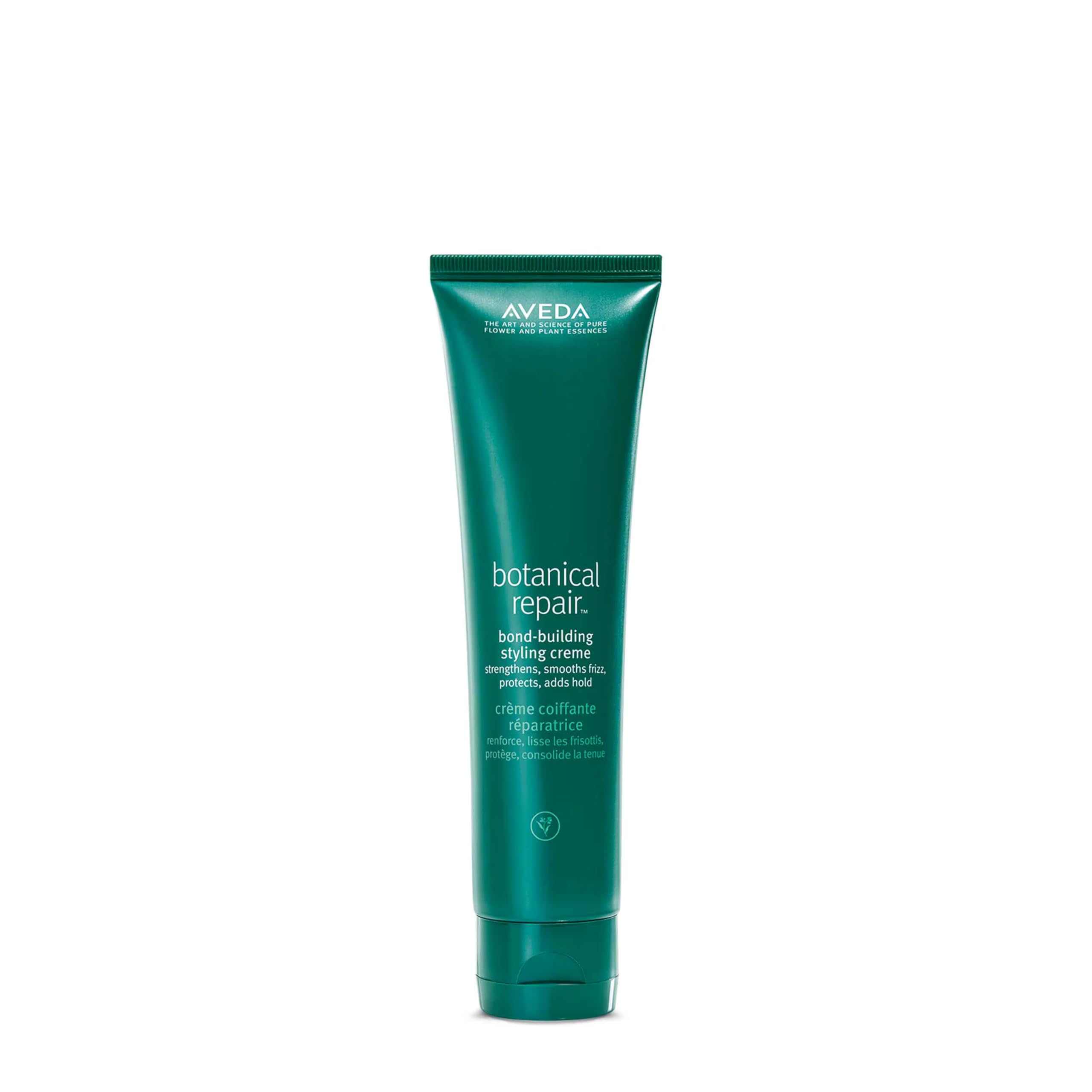 Aveda Botanical Repair crema styling ricostituente - Ripara i capelli danneggiati - Controlla l’effetto crespo per 72 ore - Protezione termica - Senza Silicone (150 ml) | Aveda Botanical Repair Crema Parrucchiere Riparatore