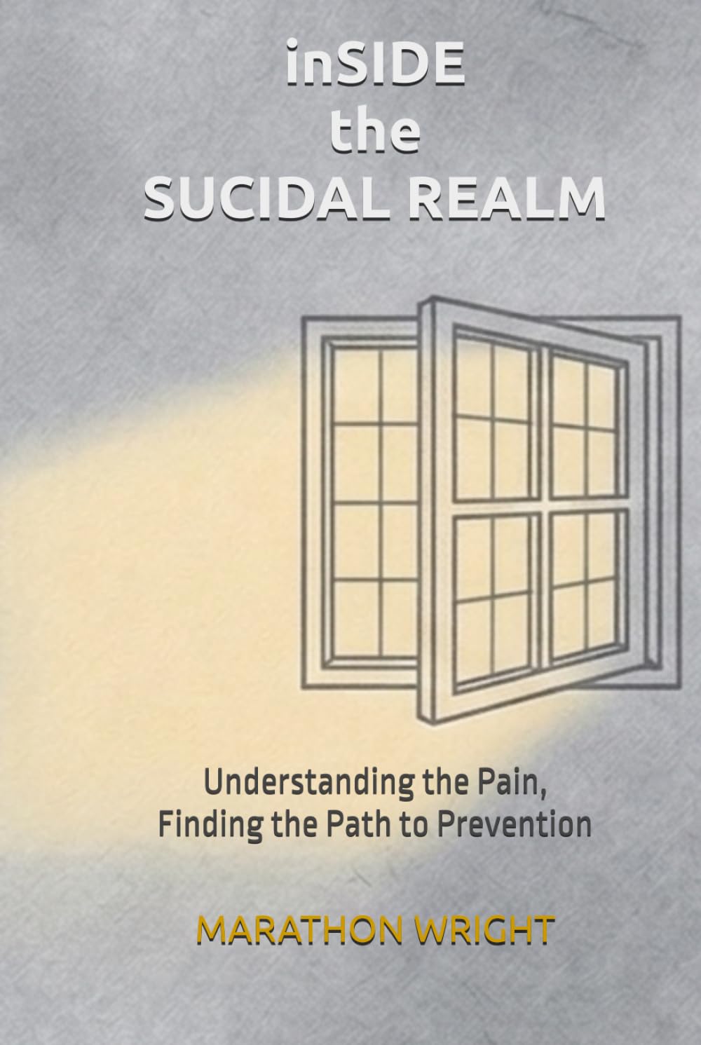 inSIDE the SUCIDAL REALM: Understanding the Pain, Finding the Path to Prevention