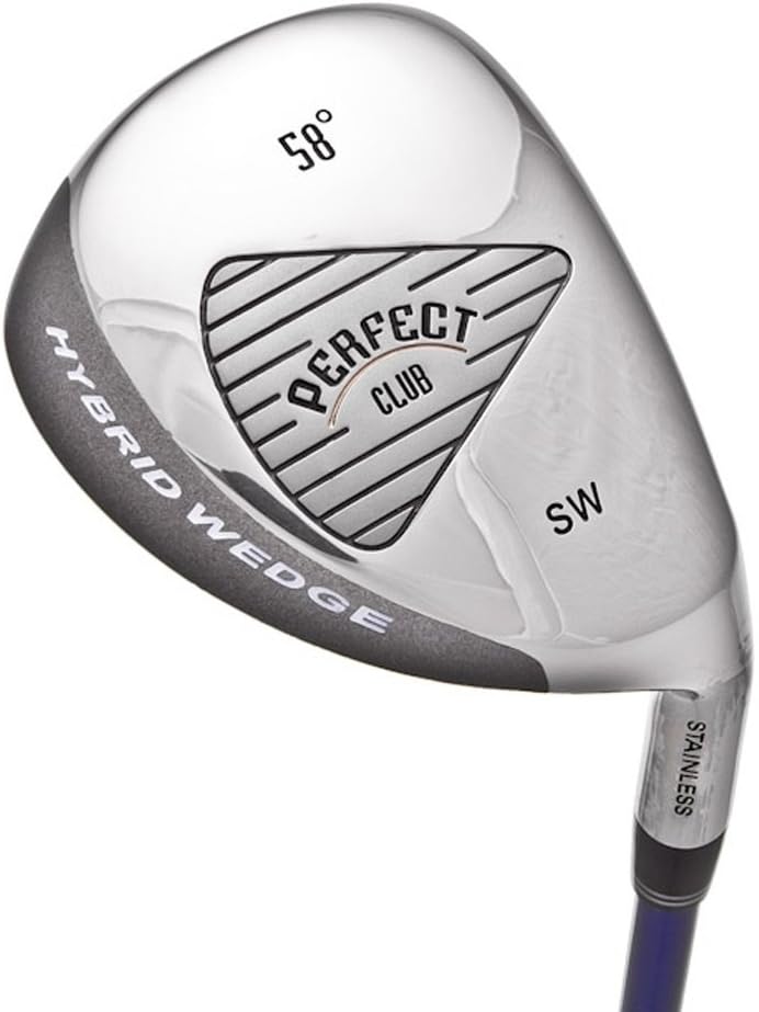Perfect Club Sand Wedge - RH - Graphite