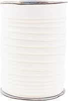 Vista 61 de Cinta bies de doble pliegue para costura, encuadernación, dobladillo, ribetes, parches; por Mandala Crafts.