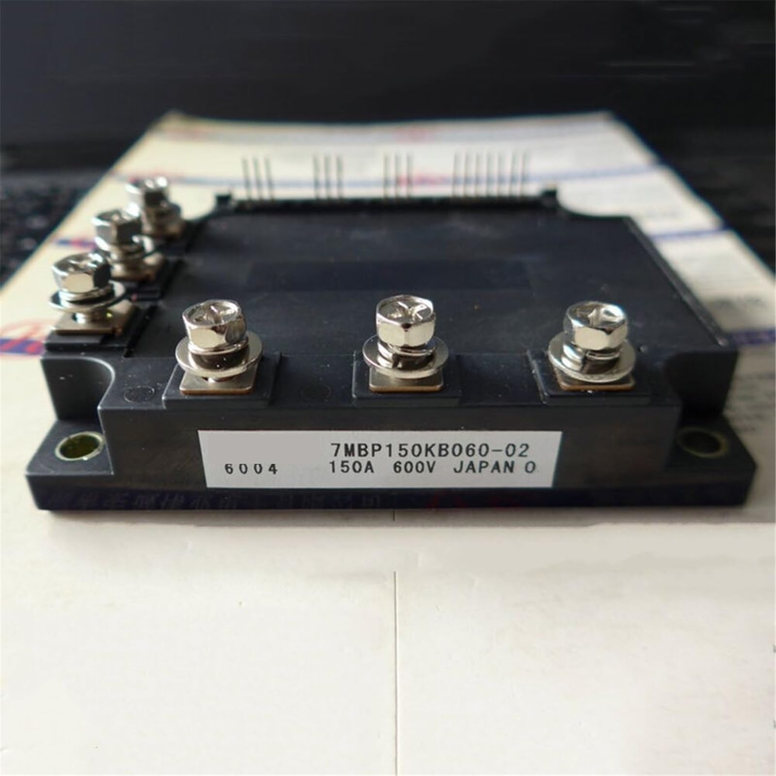 WUZDPRCJ 1pc 7MBP150KB060-02 IGBT Module