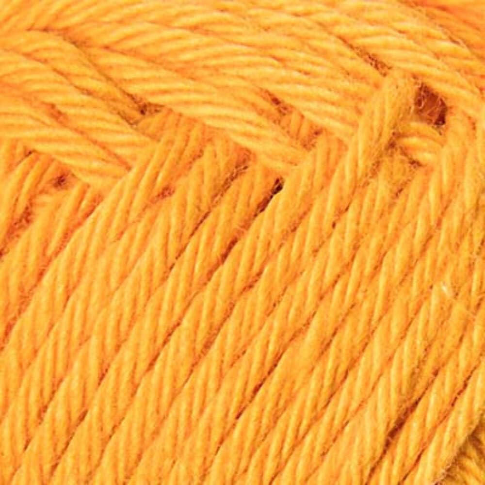 Rico Design Orange Ricorumi Cotton For Amigurumi, Mini Ball, 25 G, 26 Mandarin