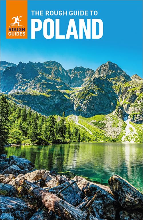 The Rough Guide to Poland: Travel Guide eBook (Rough Guides Main Series)      Kindle Edition