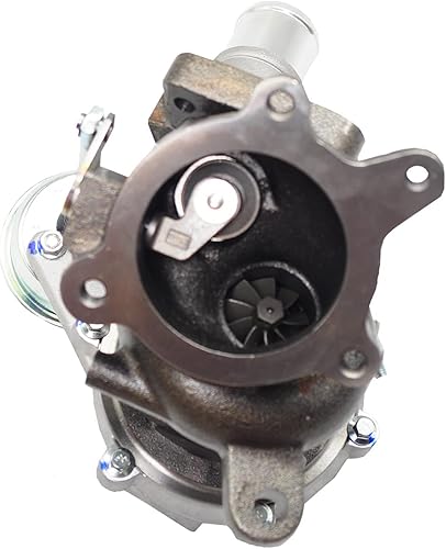 Miniatura 6 de Turbocompresor 790318 790318-5006 GT1549SL del lado derecho Turbo para 2010-2015 Ford Flex Explorer Sport Taurus SHO Lincoln MKS MKT 3.5L 272Kw