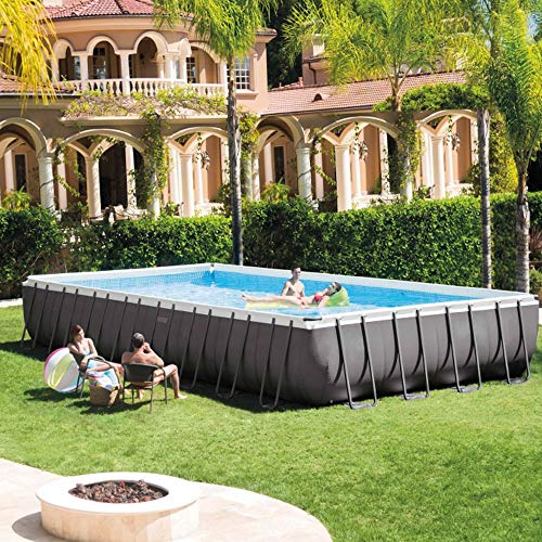 . piscina Frame 975 x 488 x 132 cm (LxAxP)