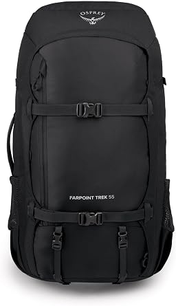 Osprey Farpoint Trek Mens Travel Backpack
