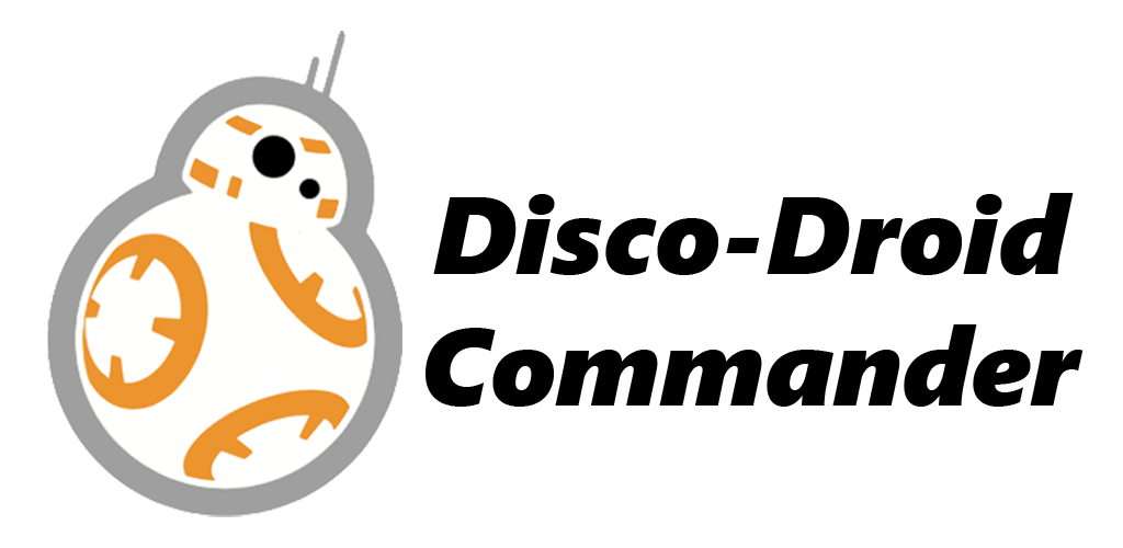 Disco-Droid Commander-Amazonアプリストアのアプリ