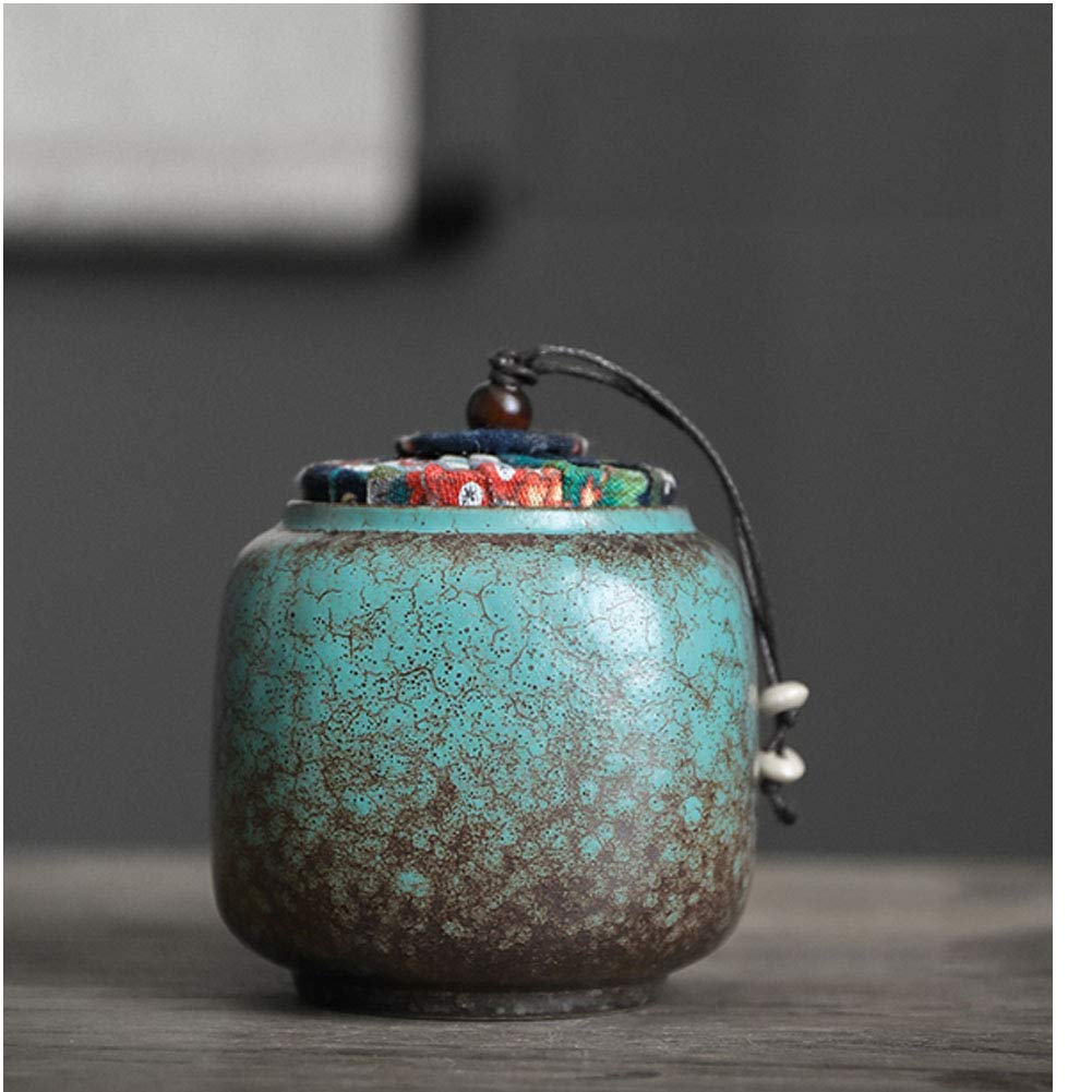 Juego De Tazas De Té De Cerámica: Estilo Retro Chino/japonés | Cuotas