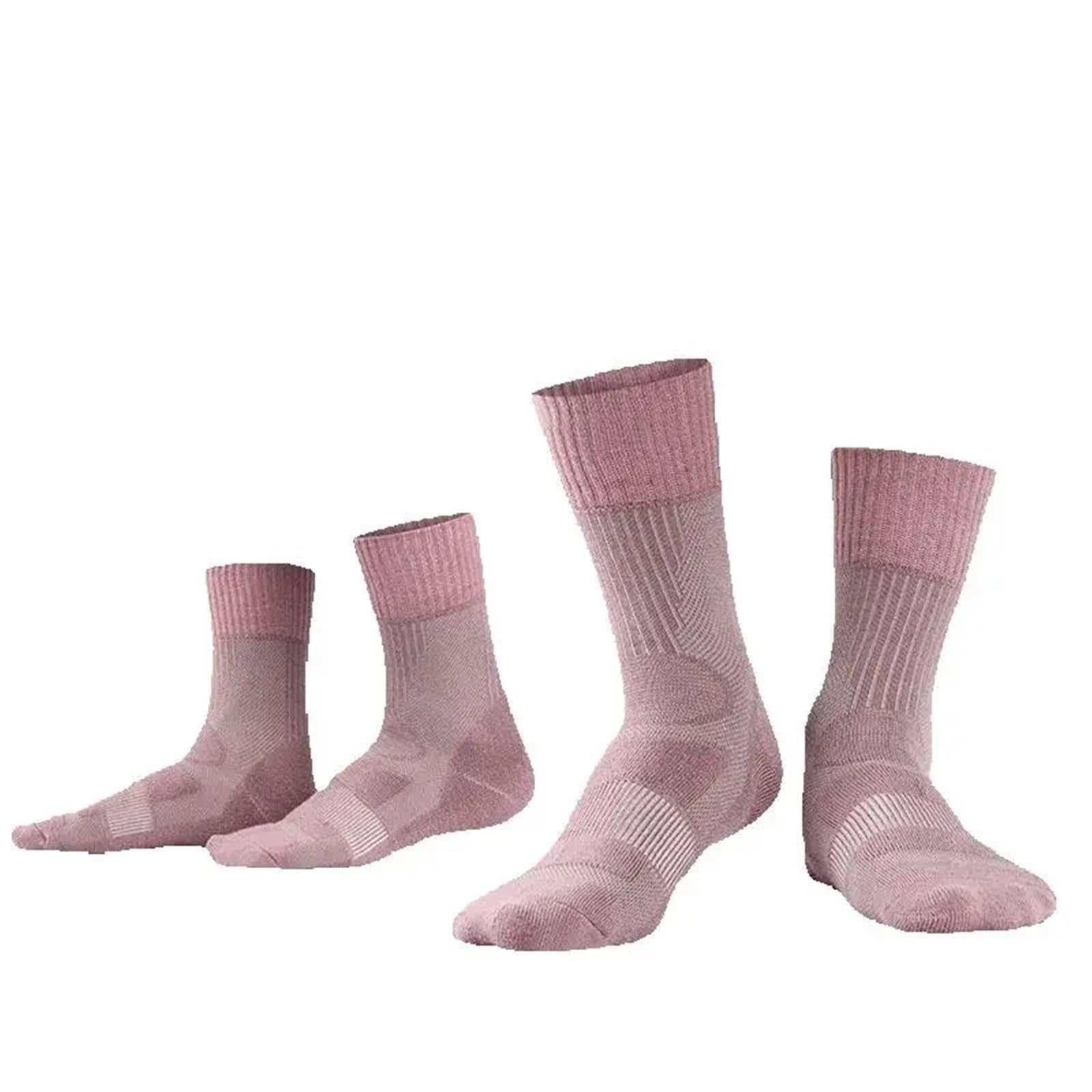 JIANZHONG Skisocken, Wandersocken für Herren und Damen, Frühling, Sommer, dünn, Wandern, Trekking, Skifahren, Jagd, Angeln, nahtlos, Outdoor-Sport