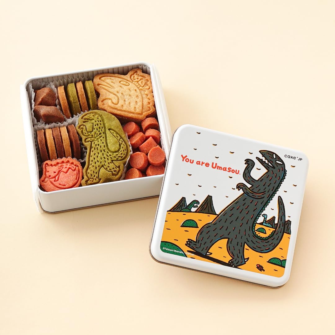 Amazon.co.jp: 【月曜日お届け指定不可】Cake.jp 『おまえうまそうだな