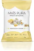 Pipoca Artesanal Maïs Pura Manteiga de Cinema 40g