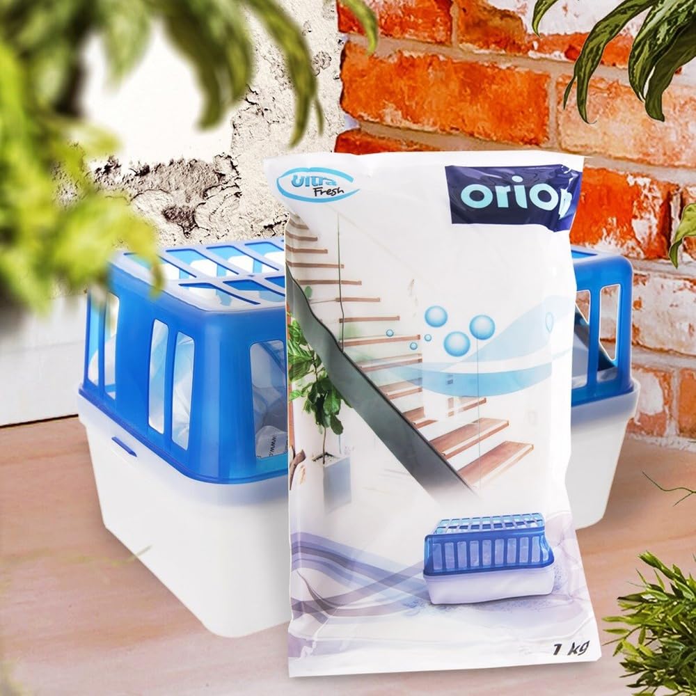 orion group Deshumidificador granulado