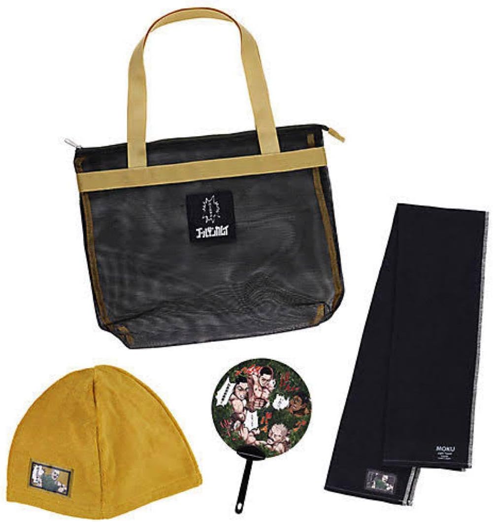 ゴールデンカムイ　バーニャ　サウナセット　杉元　　鯉登少尉　月島軍曹　谷垣 ゴールデンカムイ バーニャ サウナセット 杉元 鯉登少尉 月島軍曹 谷垣