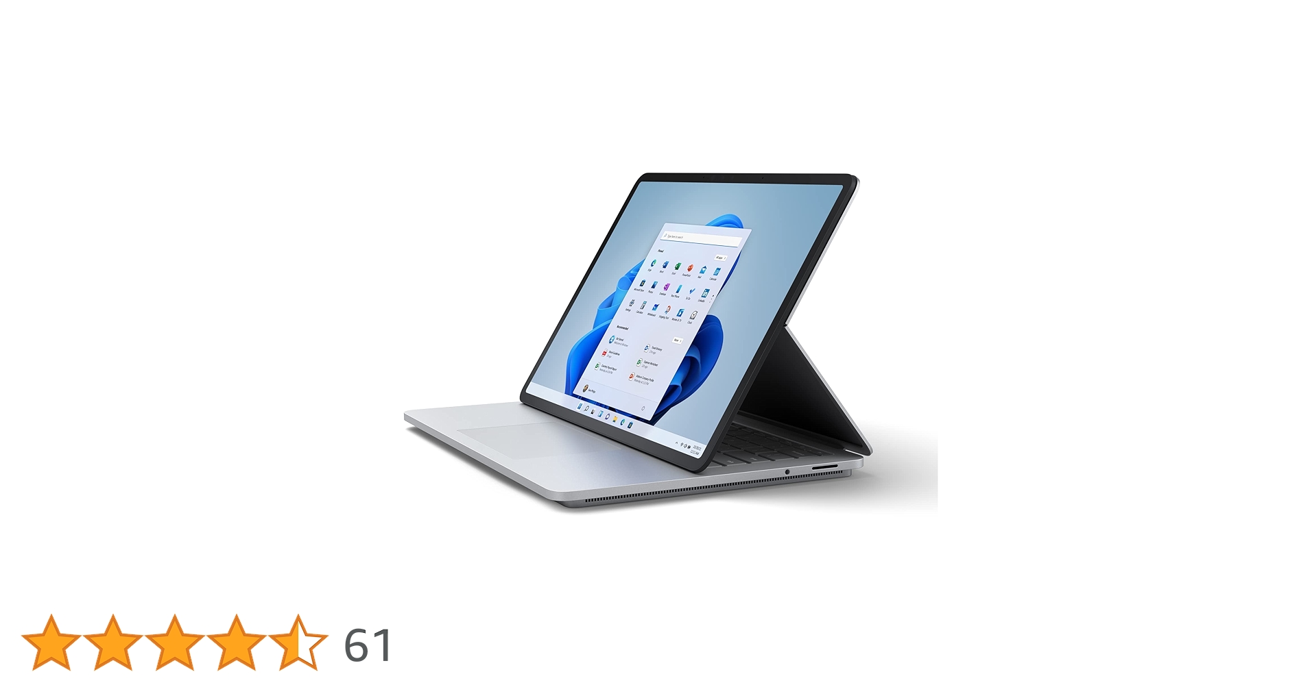 Microsoft Surface Laptop Studio, 14,4