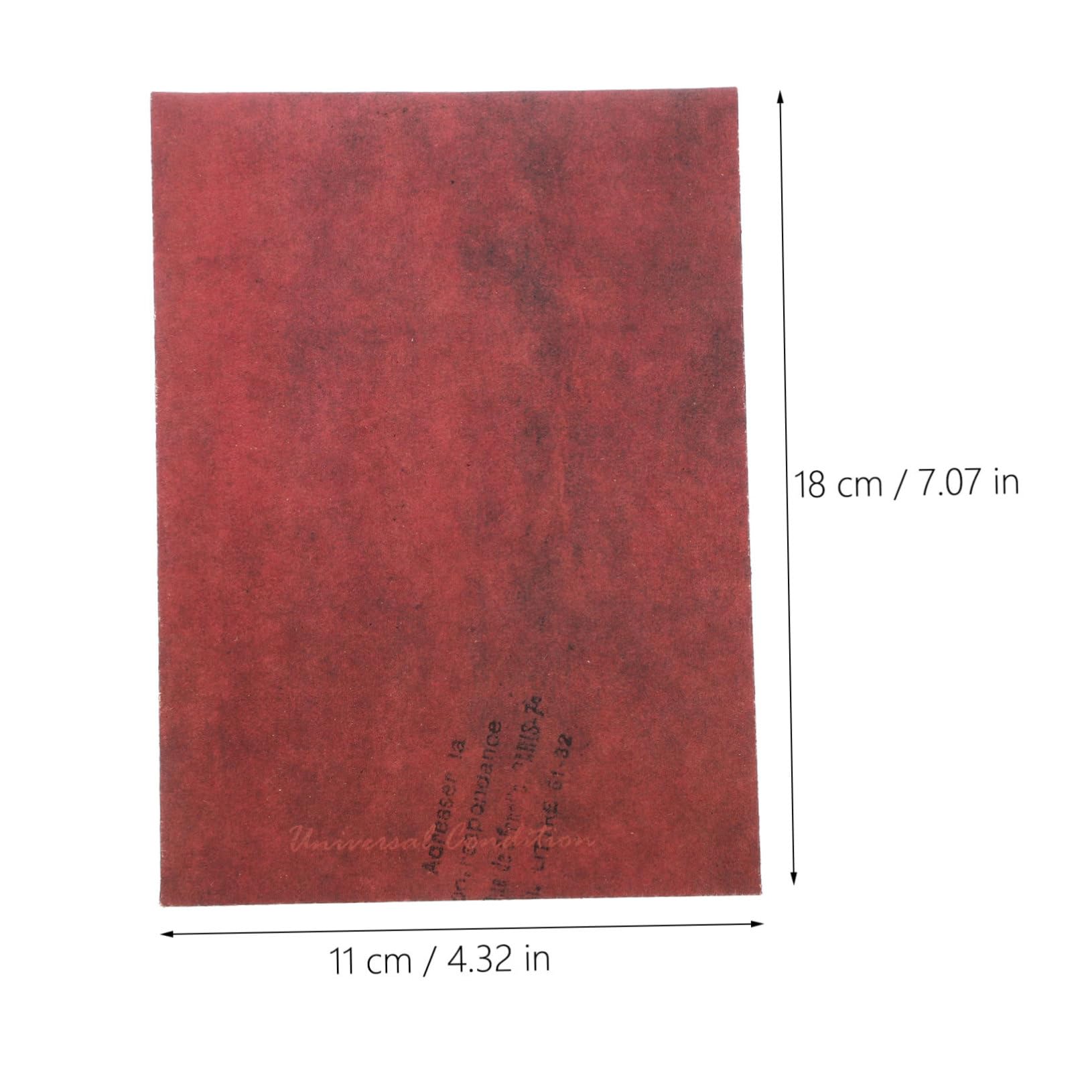 100 Stück Vintage Papiertüten aus Papier Kleine Multifunktionale Saatgutverpackungsbeutel für Samenaufbewahrung und Lebensmittel 4x6 Zoll Flache Kraftpapiertaschen