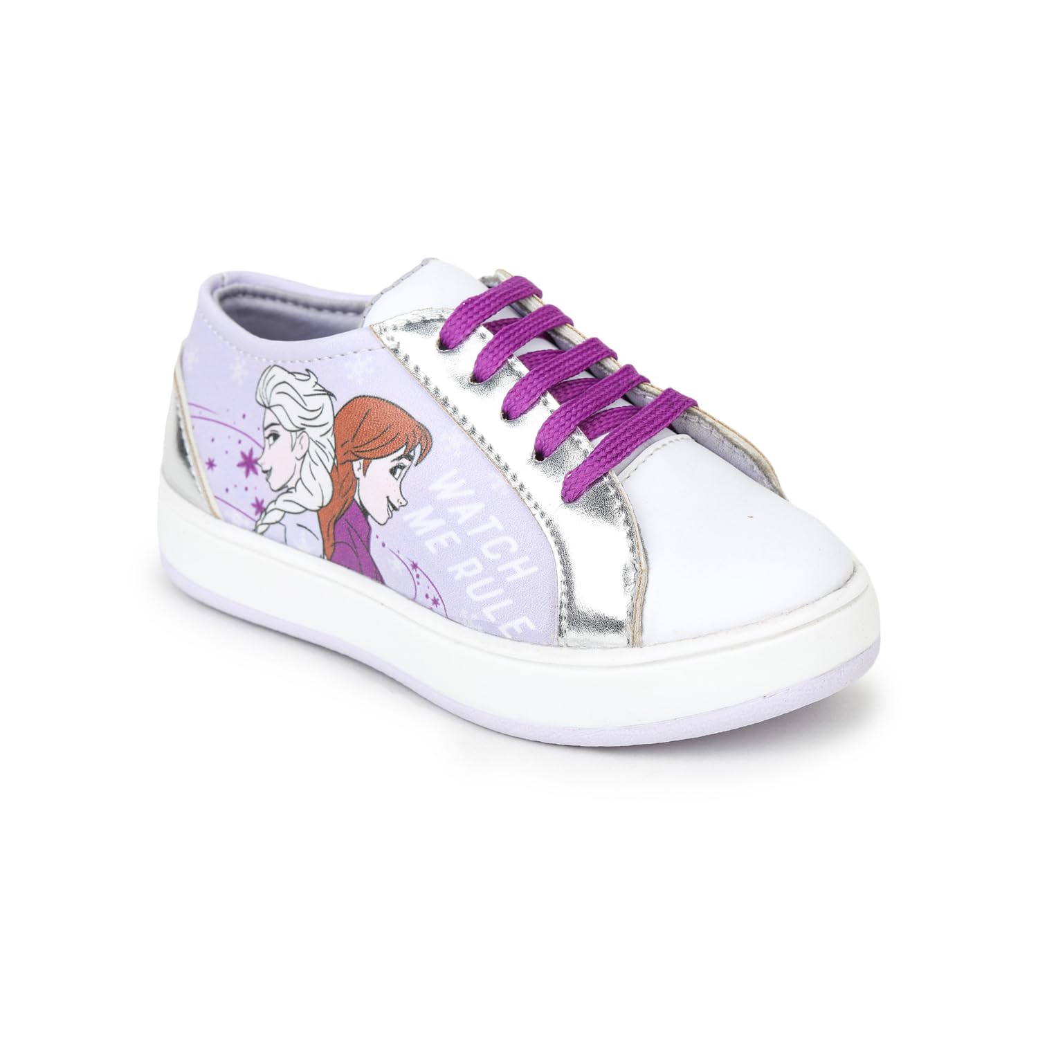 toothless Disney Frozen Kids Girls Purple/White Casual Shoes (FZPGCA5013-7UK) (B0C9QLK343) Amazon Price History, Amazon Price Tracker