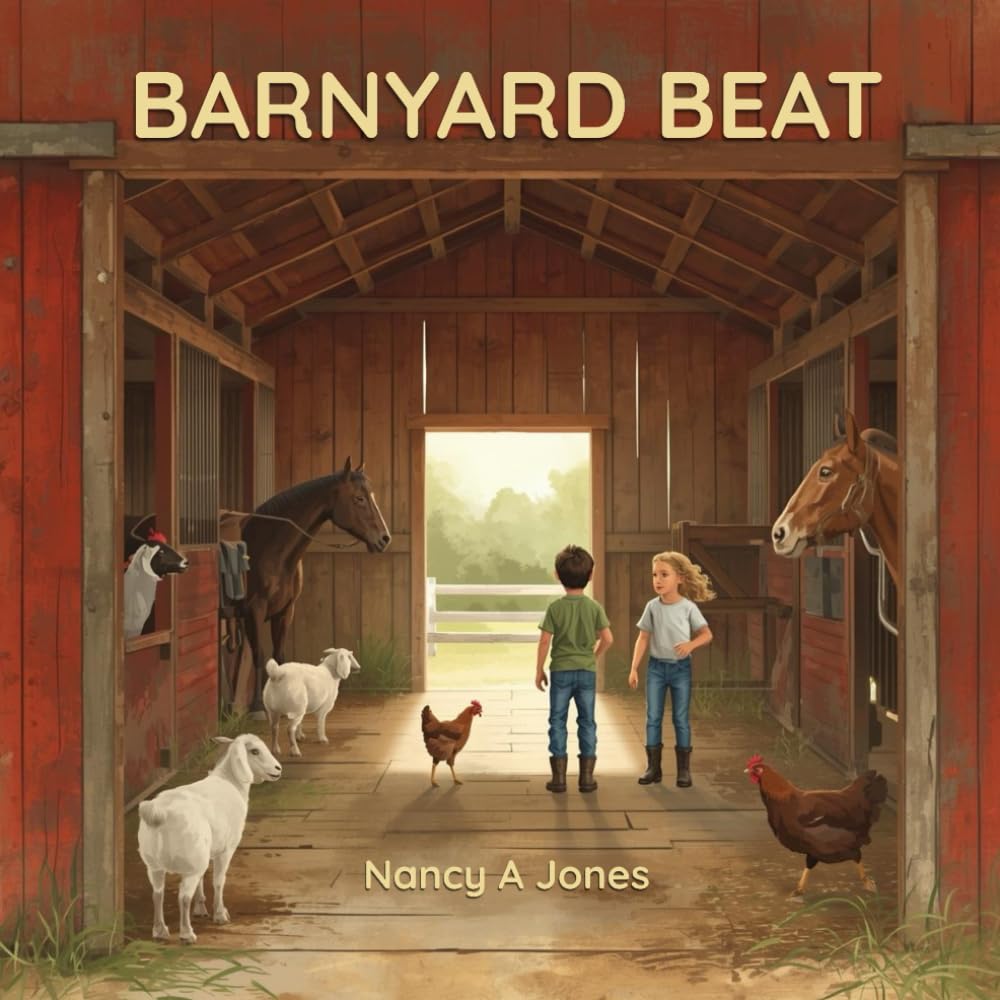 BARNYARD BEAT: A Wild & Wonderful Farm Adventure: 2 (The Wild & Wonder Adventures)