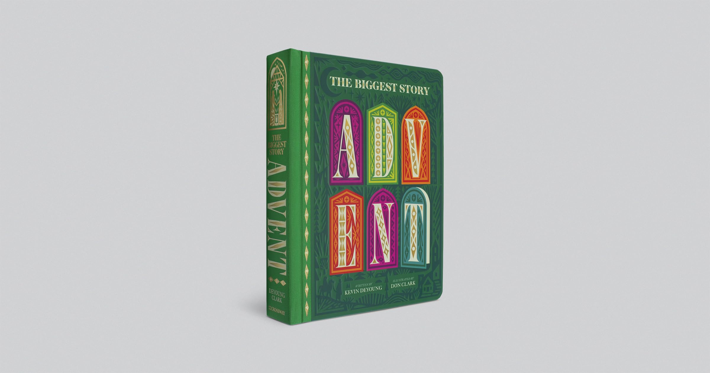 The Biggest Story Advent: 25 Lift-the-Flap Devotions for Families