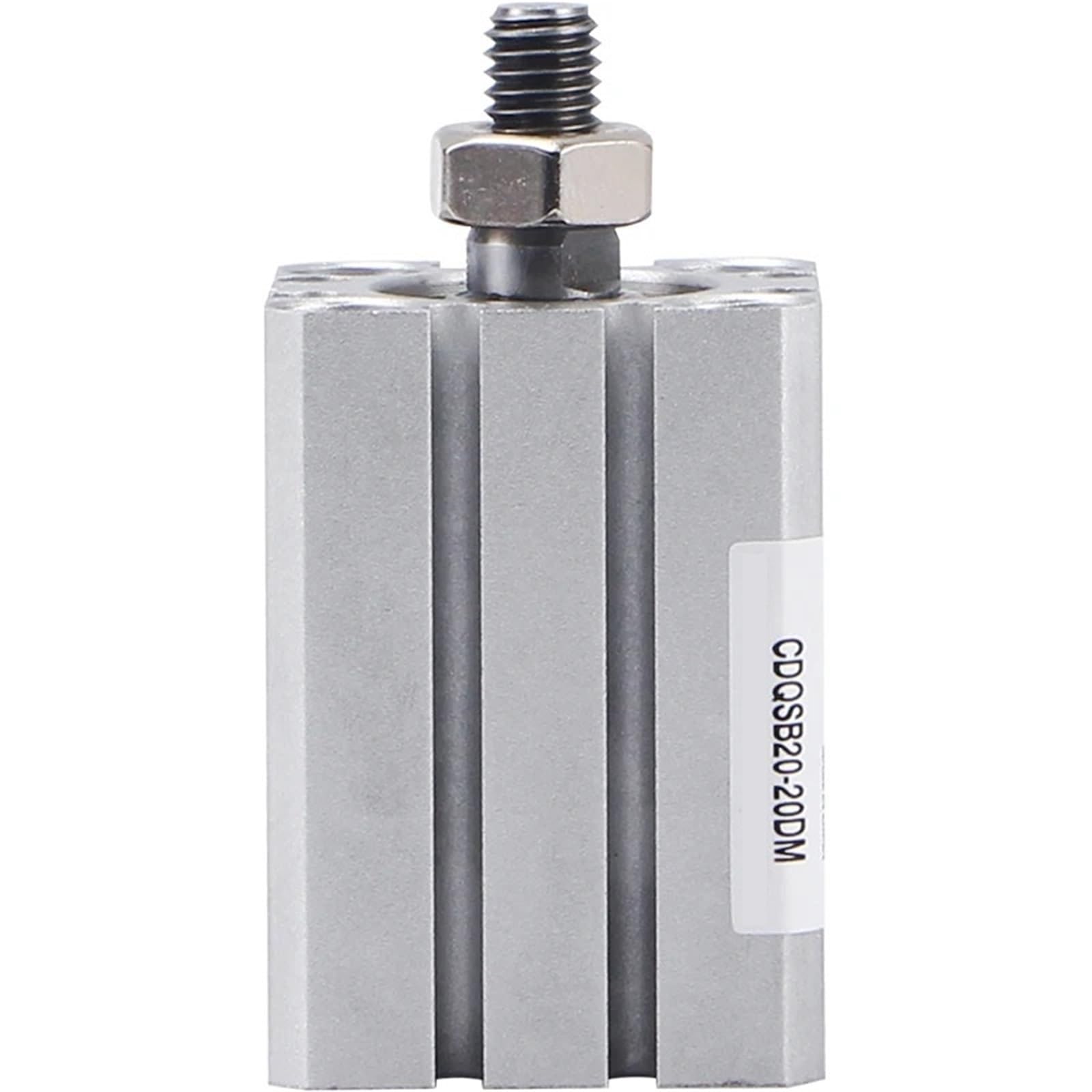 Cylindre mince CDQSB20-90D espace restreint vérin compact robuste
