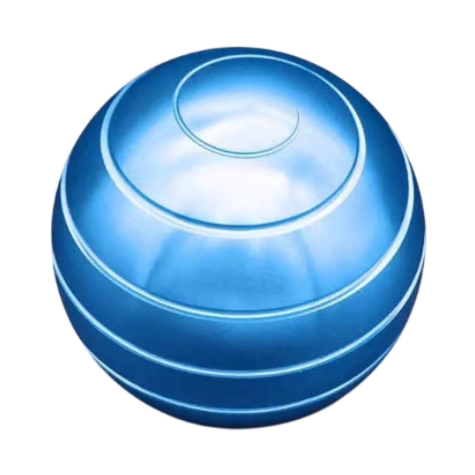Toy Desk Toy Ball Gadgets Metal Desktop Rotating Ball for Adults Teens Gift-picture-24