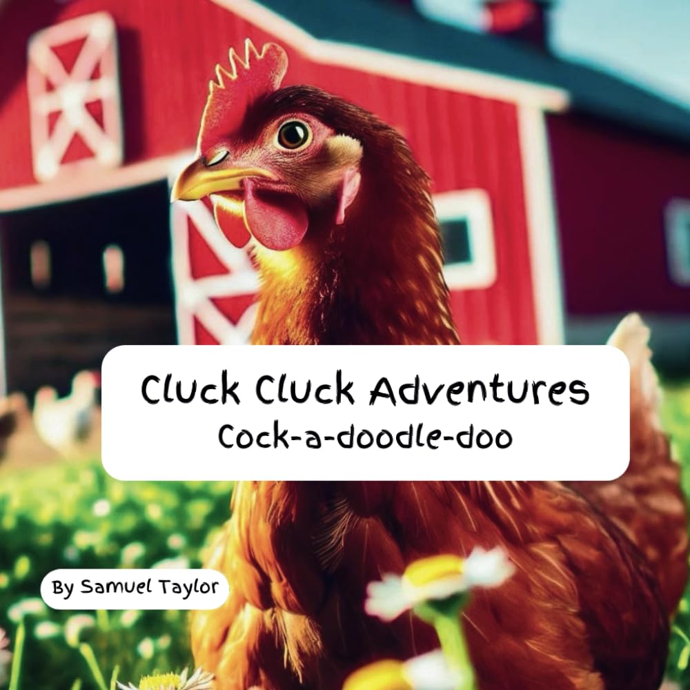 Cluck Cluck Adventures: Cock-a-doodle-doo