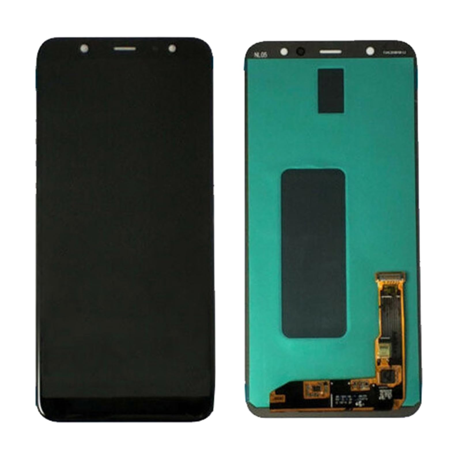 Original LCD für Digitizer Reparatur Ersetzen des rissigen Bildschirms für 2018 A605 Touch für