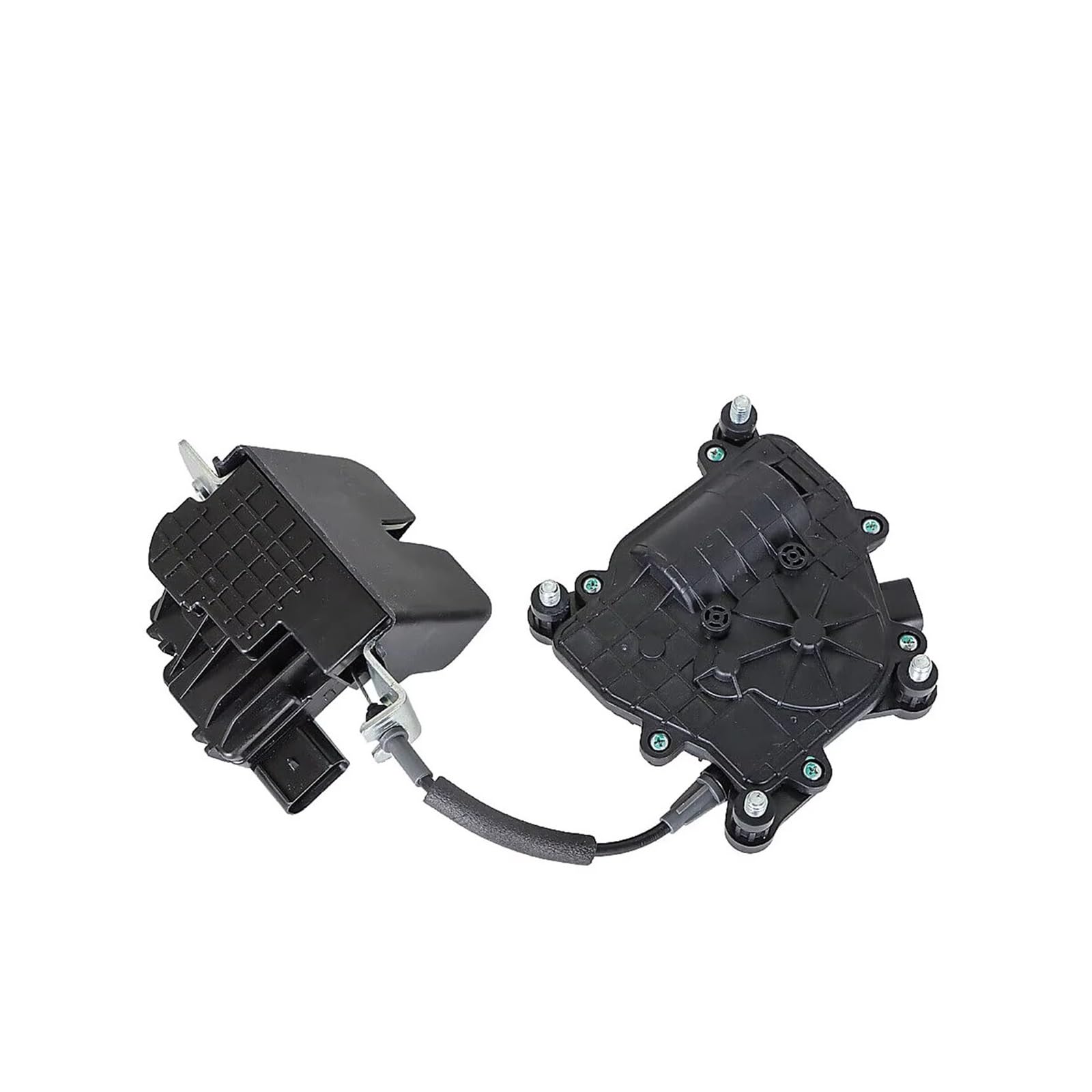 Hmnmxq One Color For Kia For Sorento 2016-2020 81230-C5100 81230C5100 Rear Trunk Lid Lock Latch Actuator With Power Liftgate Rear Tail Gate Latch Lock