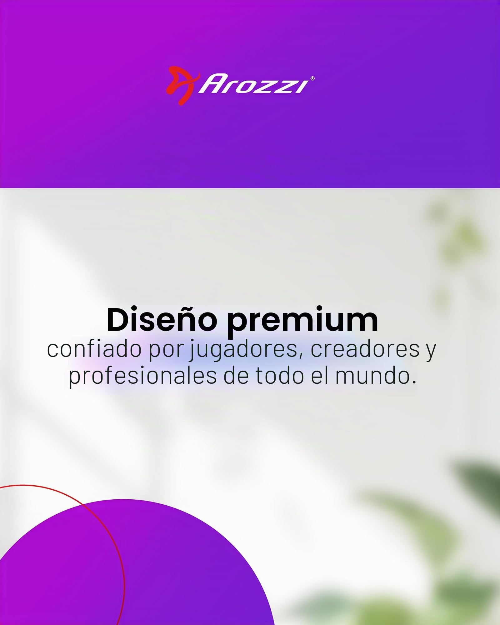 Arozzi Nova 27" Monitor Gaming IPS QHD 2560×1440, 180 Hz, 1 ms, FreeSync, HDR, Altavoces Integrados – Rosa