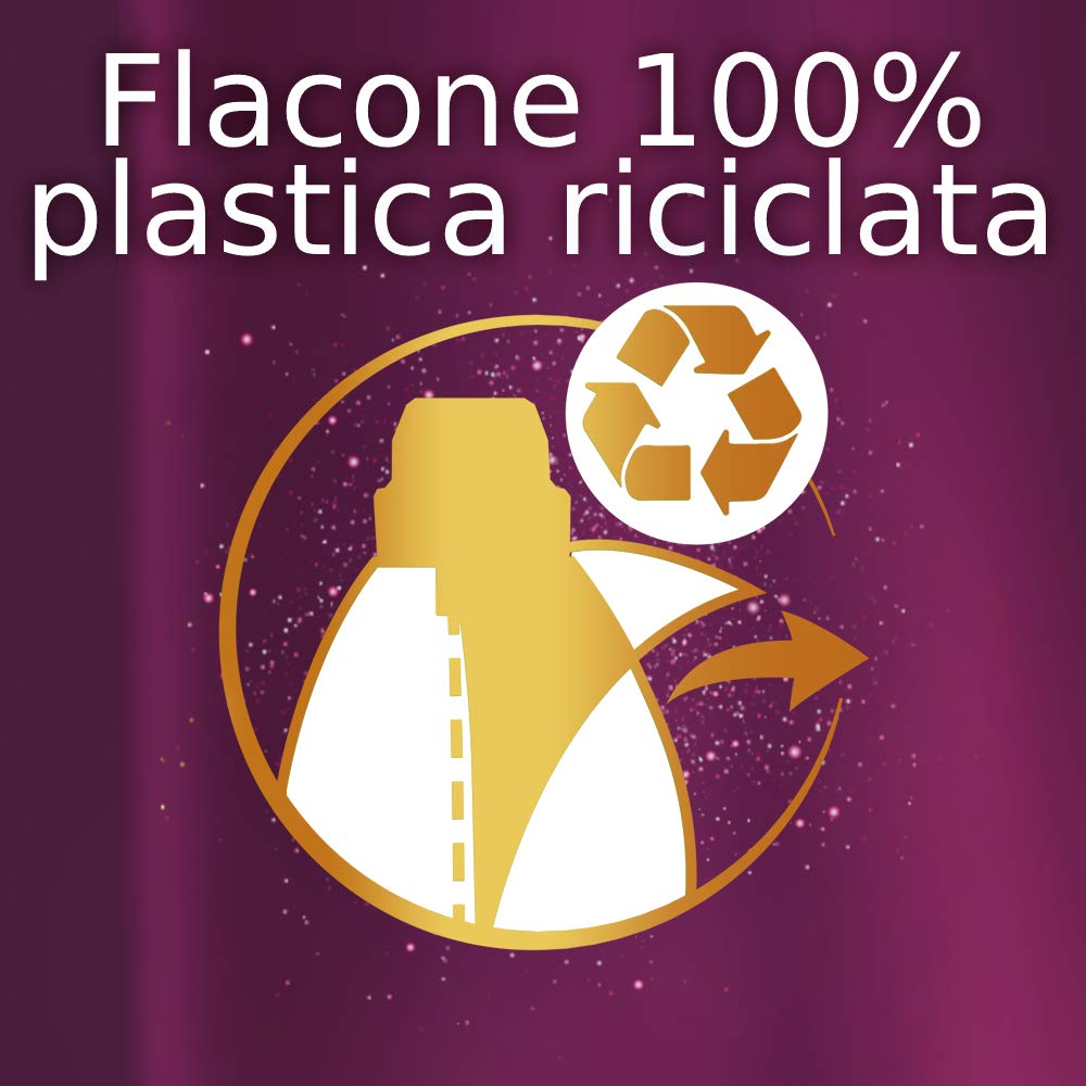 Vernel Aromatherapy Voglia di Maldive, Ammorbidente Lavatrice Concentrato, Sensazione di Profumo come appena lavato, 8 x 46 lavaggi, totale 368 lavaggi