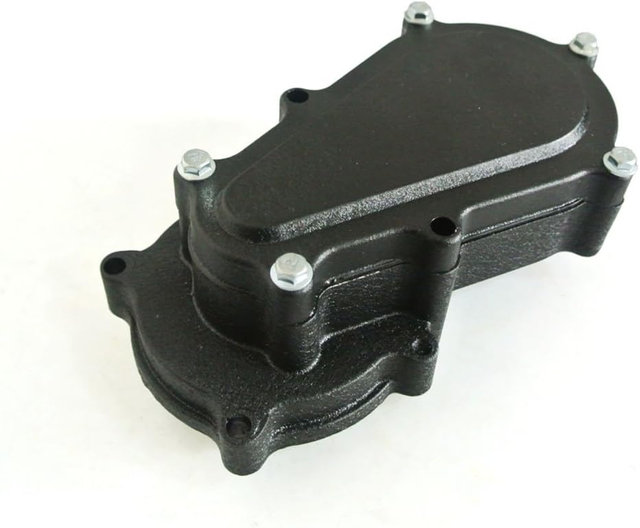 T8F 14T Tooth Double Chain Clutch Drum Gear Box For 43CC 47CC 49CC Mini Moto Pit Dirt Bike Quad ATV Buggy Go kart