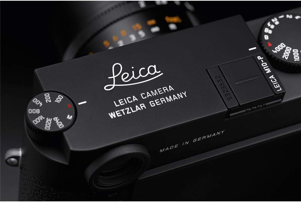 دوربین دیجیتال لایکا مدل M10-P