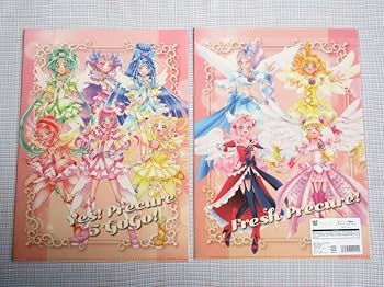 【プリキュア】全プリキュア展 クリアファイル 全種セット 全プリキュア展】クリアファイルセット: ステーショナリー｜東映