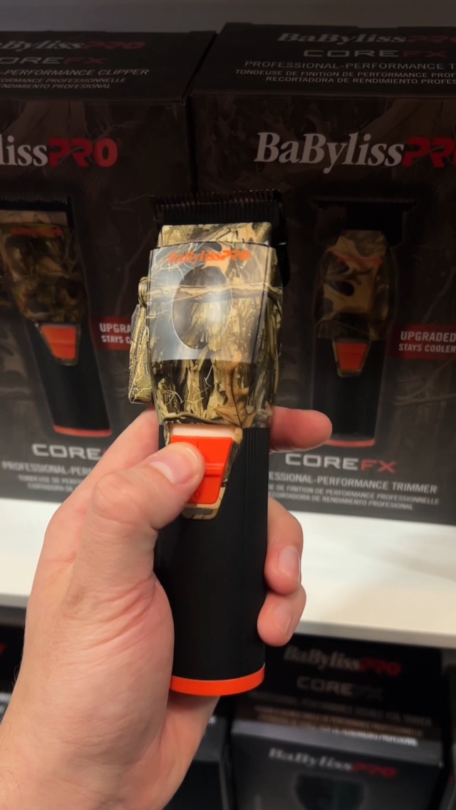 Image of BaBylissPRO COREFX Professional Performance Hair Trimmer