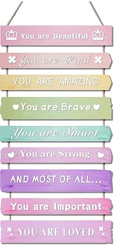 Pink Room Decor for Teen Girls Aesthetic, Cute Bedroom Wall