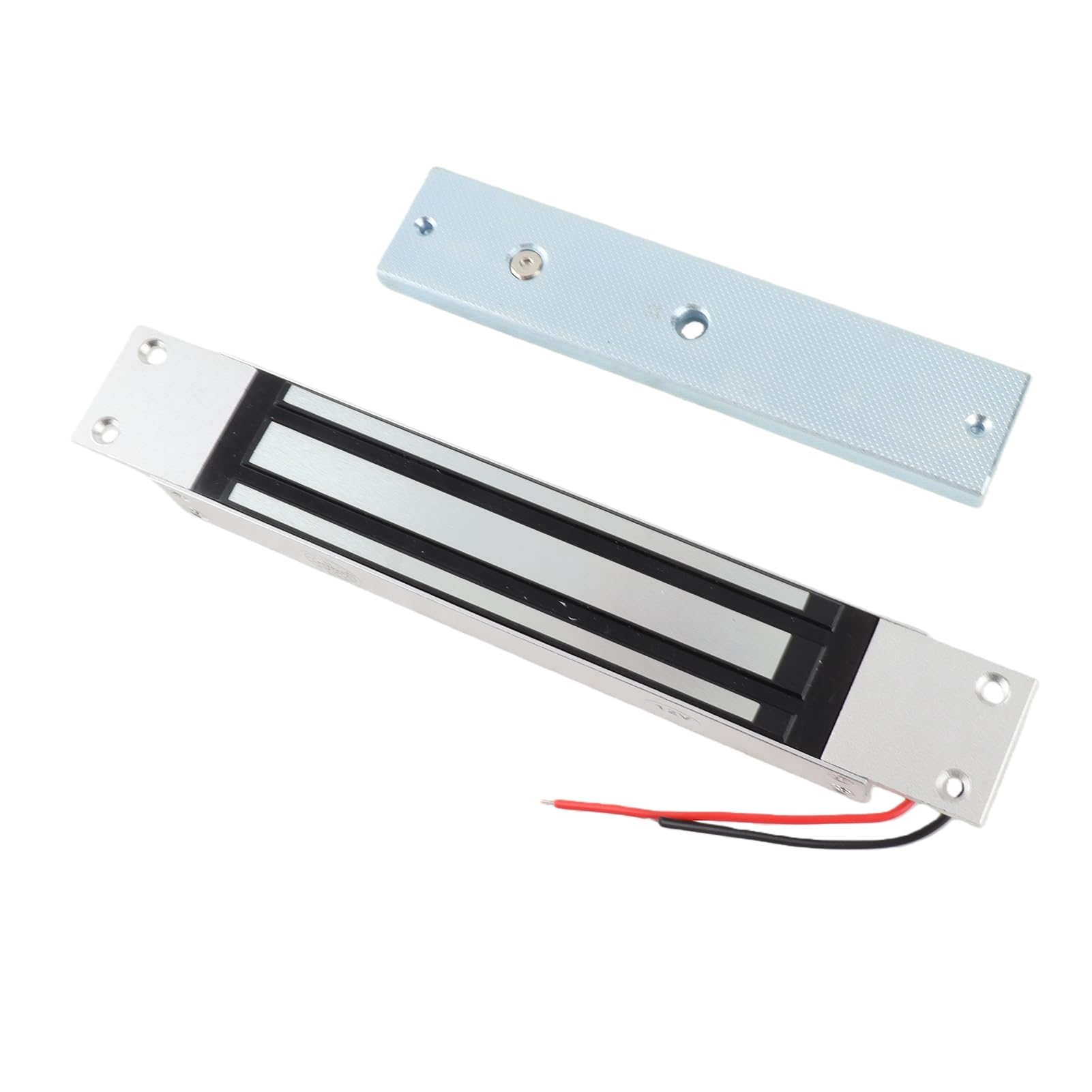 Sonew Electric Magnetic Lock, Dc12v 280Kg/600Lbs Holding Force Electromagnet Lock With Secure Nc Mode, For Door Access Control System