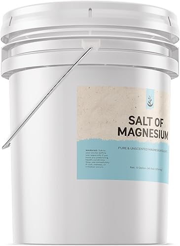 Miniatura 3 de Pure Original Ingredients Paquete de sal de magnesio y bicarbonato de sodio, varios tamaños, limpieza, artículos esenciales para el hogar